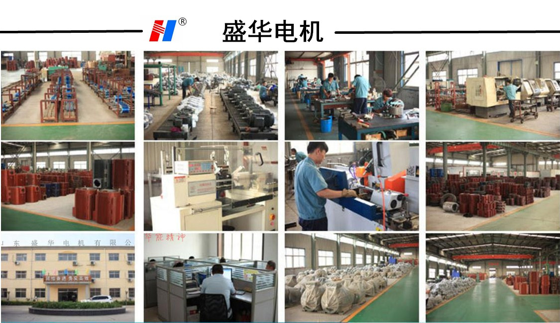 新界泵業--定制水泵專用配套電機案例 新界泵業--定制水泵專用配套電機案例