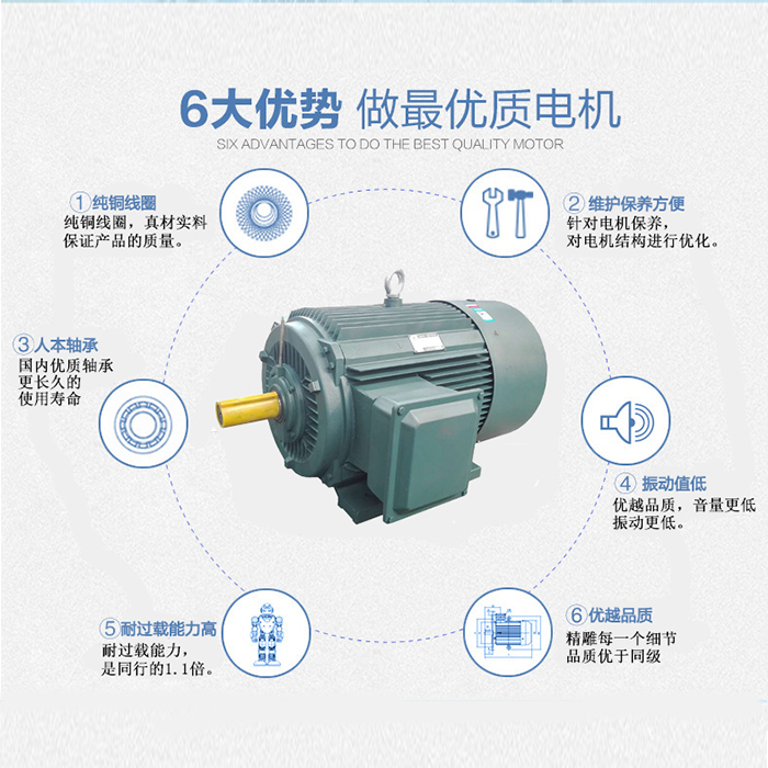 山東盛華電機生產廠家,輸送機專用電機,電機定制