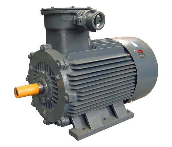陶瓷機(jī)械專(zhuān)用防爆電機(jī)