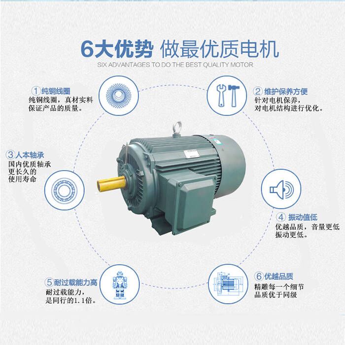 山東盛華電機(jī)生產(chǎn)廠家,高效節(jié)能電機(jī),高原電機(jī)